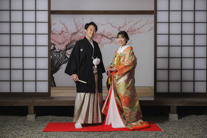 フォーマル写真