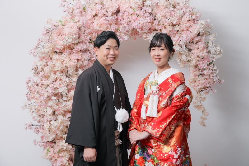 色々な背景を選べる!