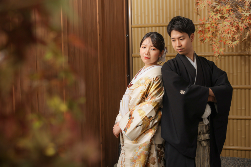 屋内庭園スタジオ