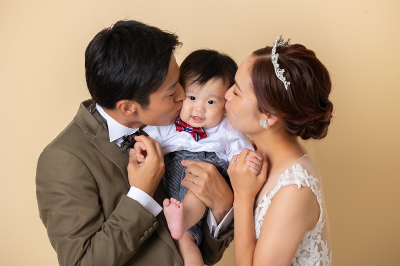 洋装ハウススタジオ⑤