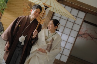 洋装和装満足プラン！