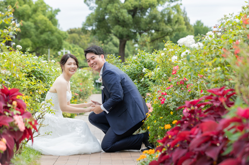 イングリッシュガーデン