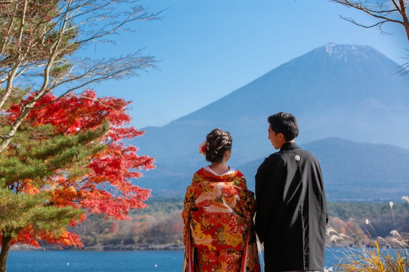 富士ロケーション！in紅葉