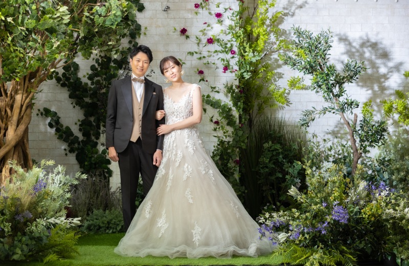 洋装ハウススタジオ