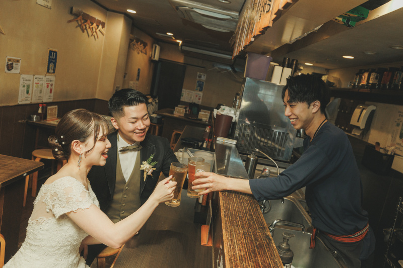 乾杯