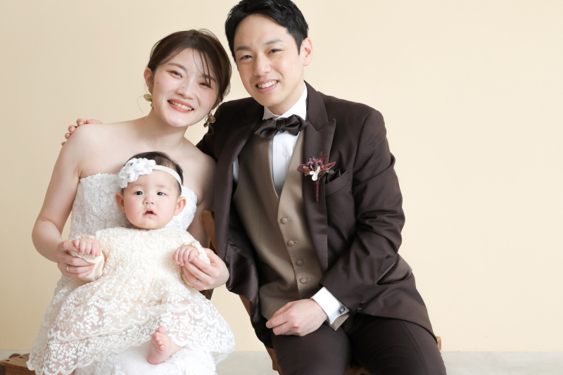 ベビちゃんも一緒