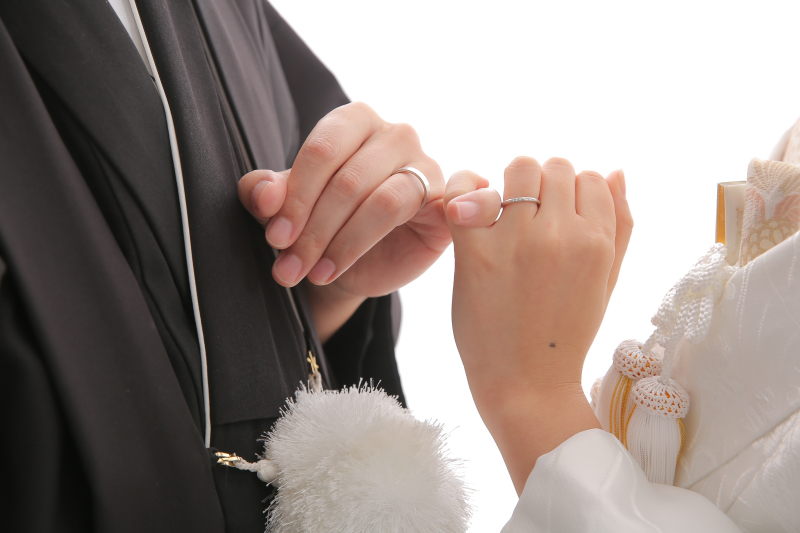 絆を深める1枚に