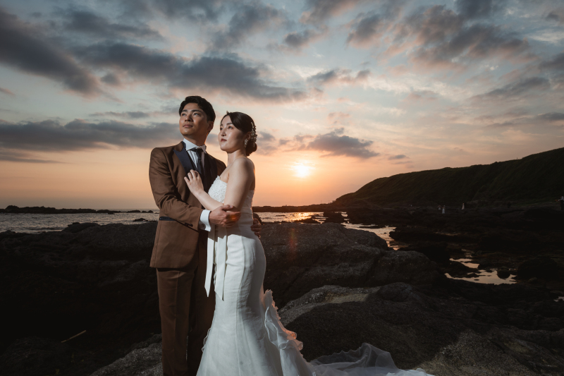 最後はライトをつかって