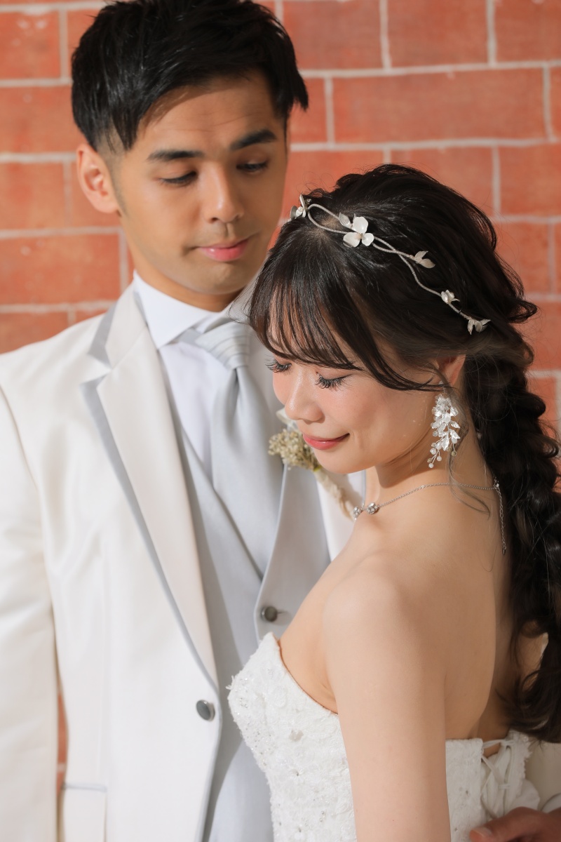 美しさに・・・