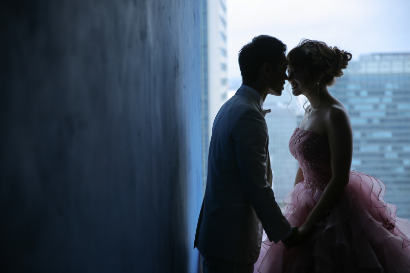 最後はちょっとドラマティックに