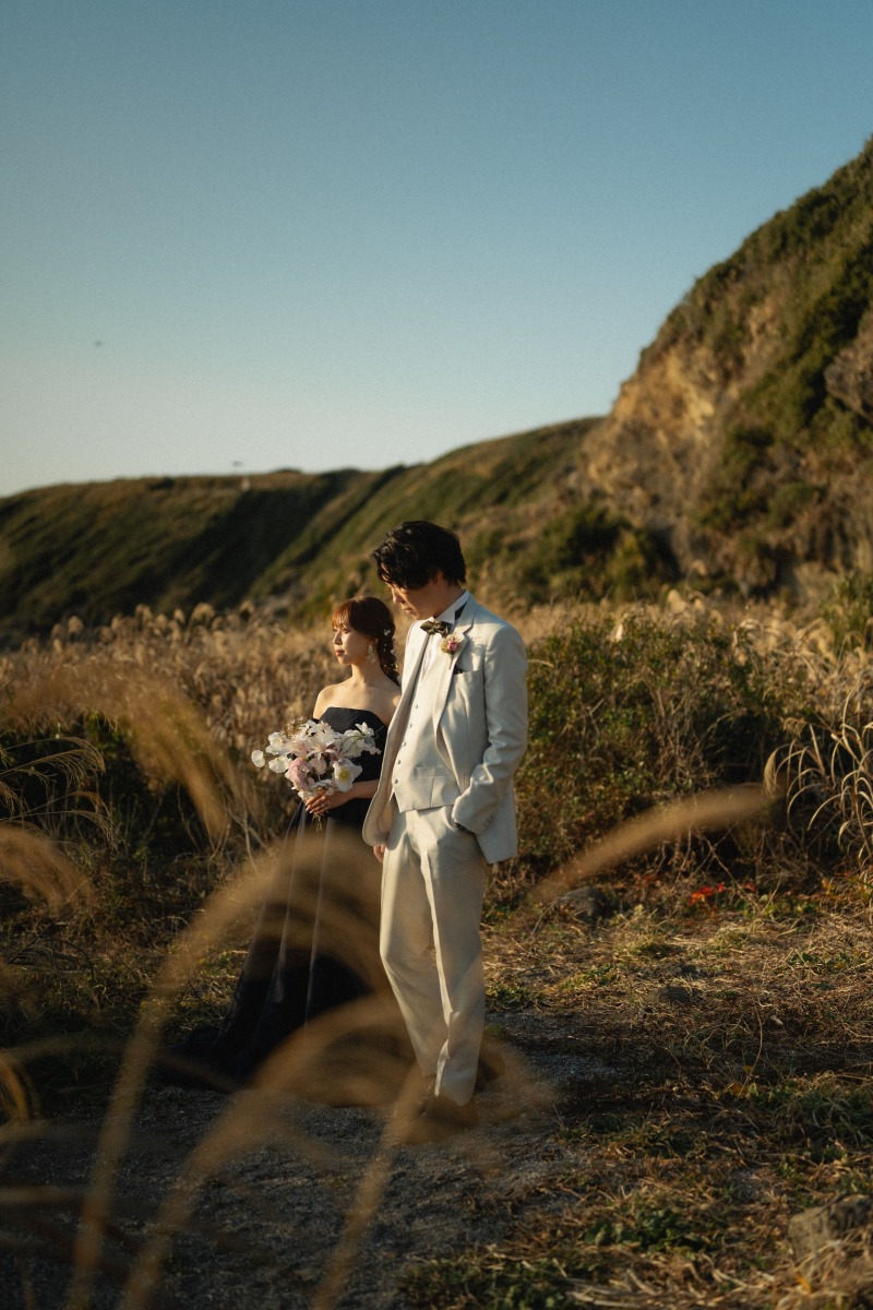 城ヶ島で素敵な撮影の記憶