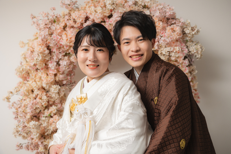 流れのある動きのある撮影でリラックス!