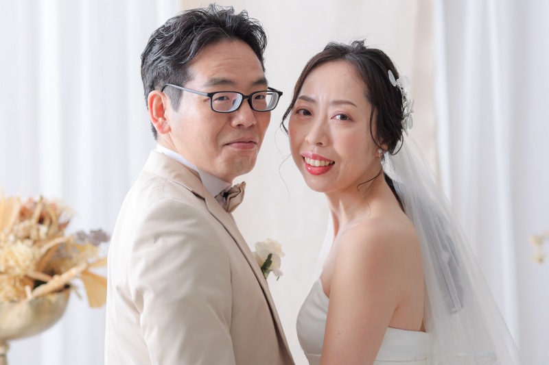 撮影は緊張するもの!