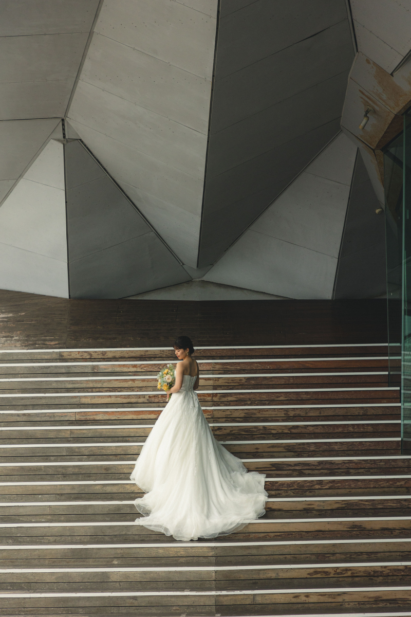 新婦様ソロカット