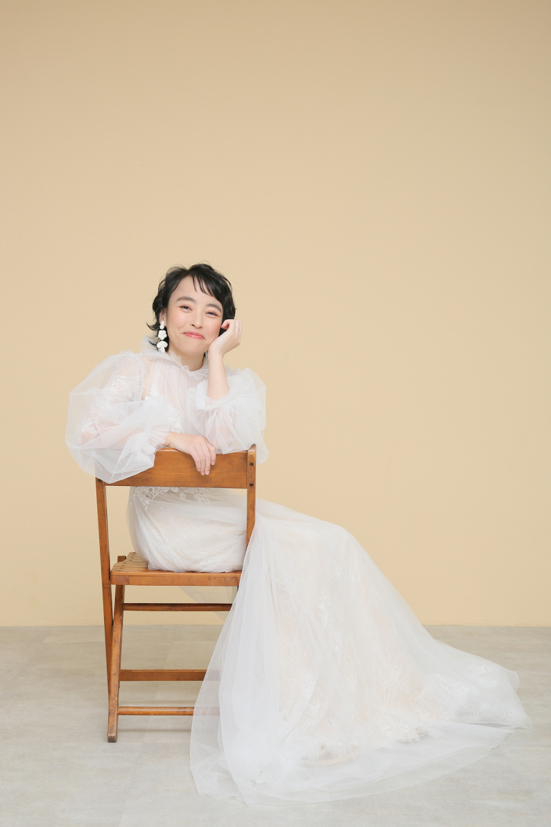 柔らかい雰囲気◎