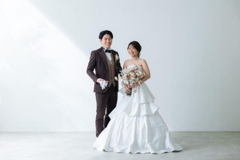 和装メインだけど洋装もちょっと撮影したい、、、