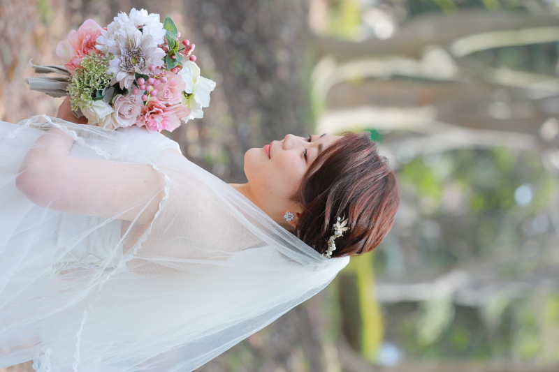 これだけは外せない!〜新婦様のソロカット〜