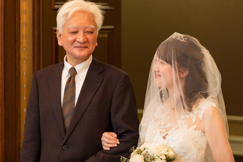 バージンロード