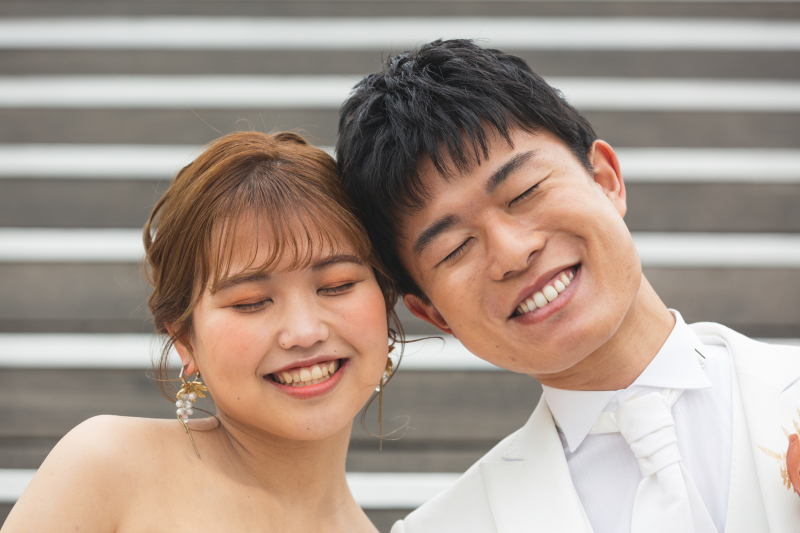 最後は仲良しで!