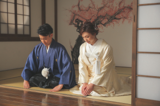 和装も洋装も同日にワンデー撮影！！