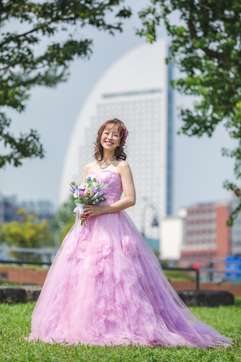 ソロカットもしっかり残します!