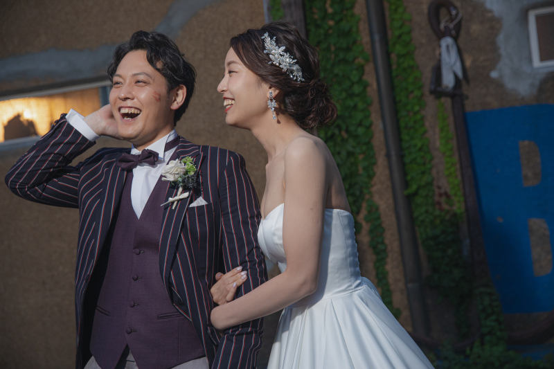 お茶目な一面も、見逃さず!