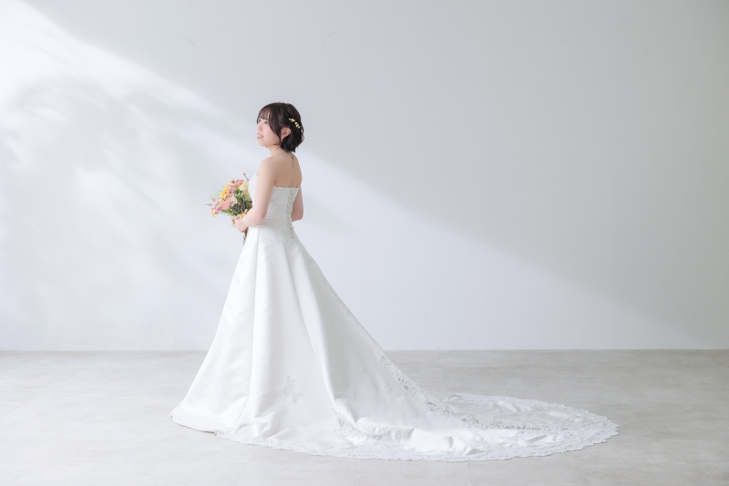 お二人のソロショットも!