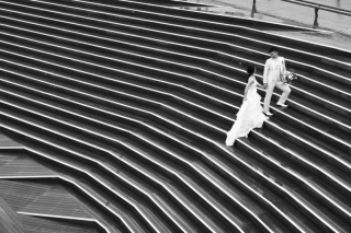 あこがれのみなとみらいで...