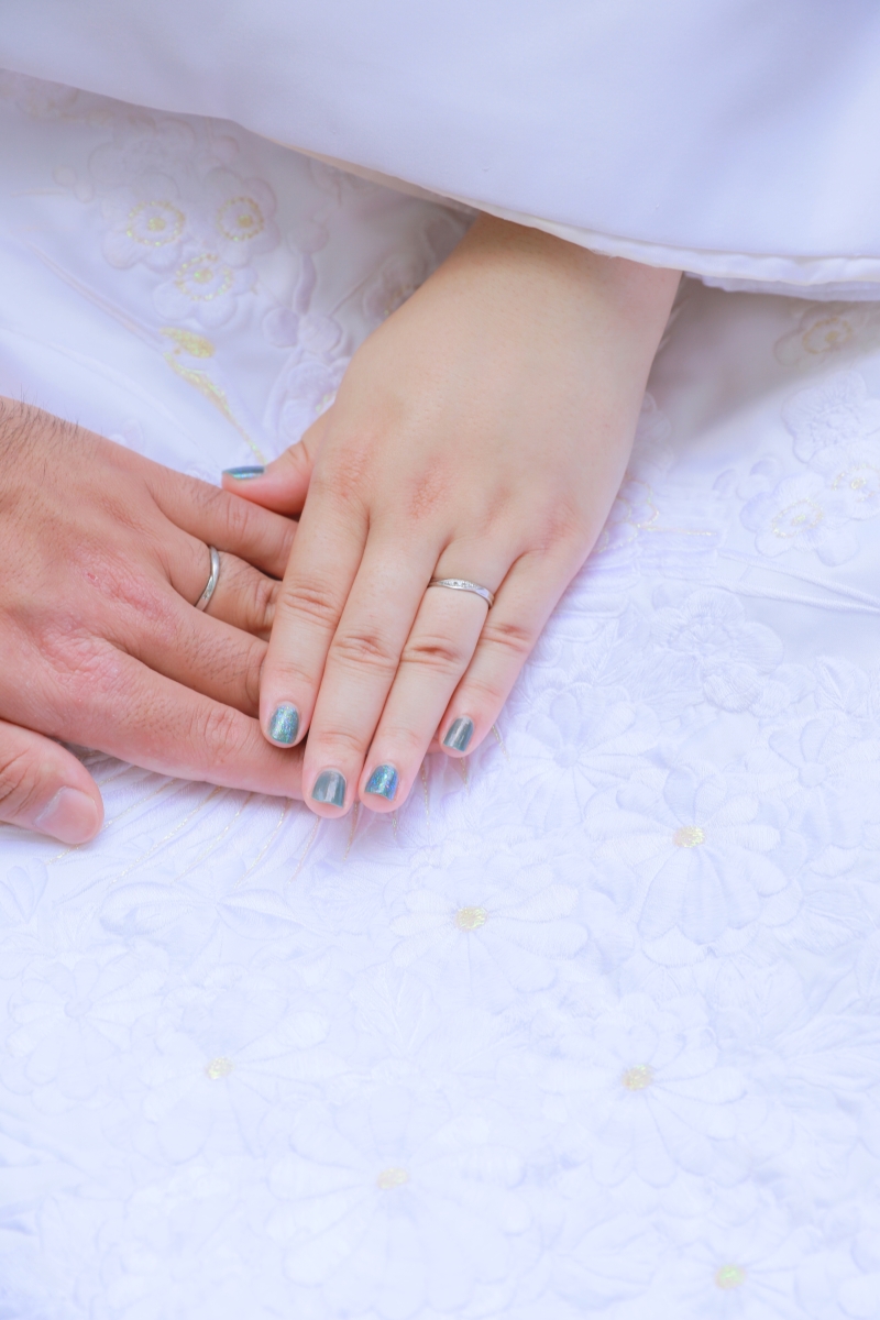 お手元のカットも