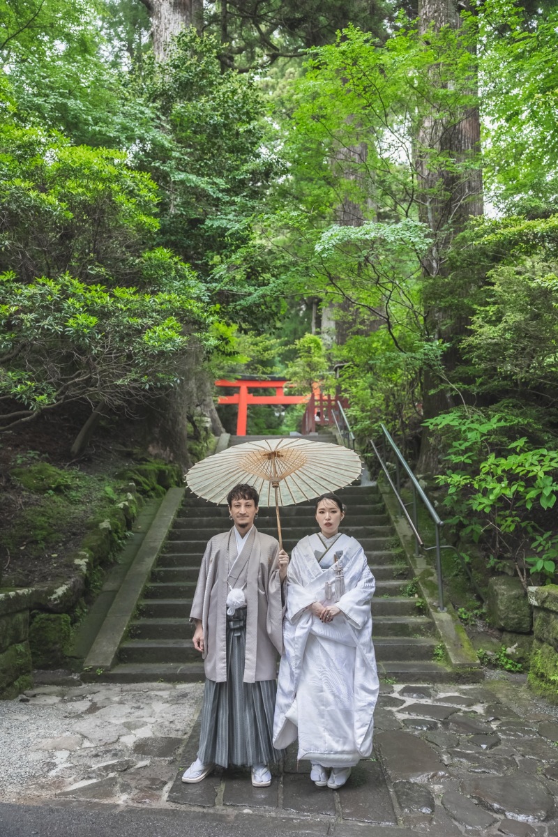 HAKONE SHRINE