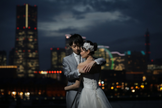 大桟橋夜景撮影レポート♪