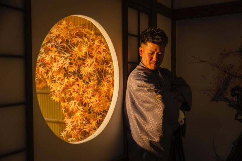 ご新婦様のご要望で