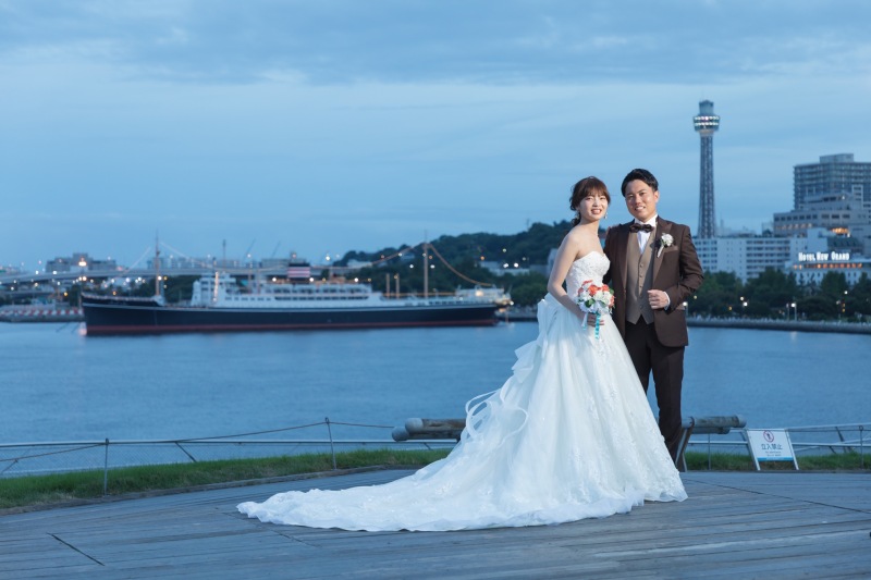 マリンタワー！