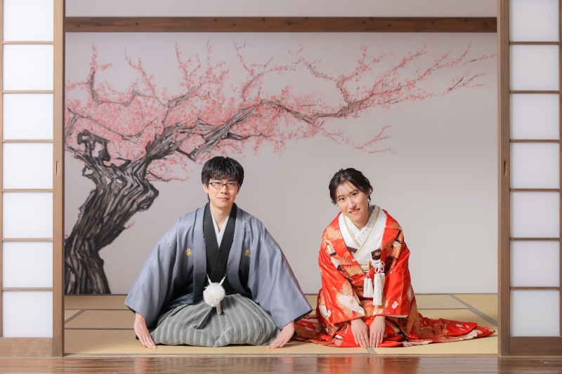 和装ならではの