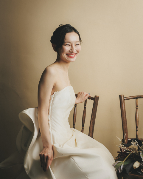 陽だまりのような輝き