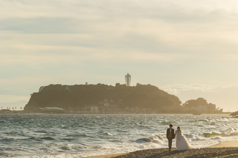 湘南ロケーション　Photo by Seiji Nishimori