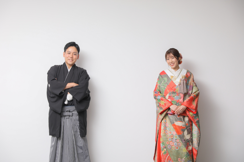 白壁でシンプルに!