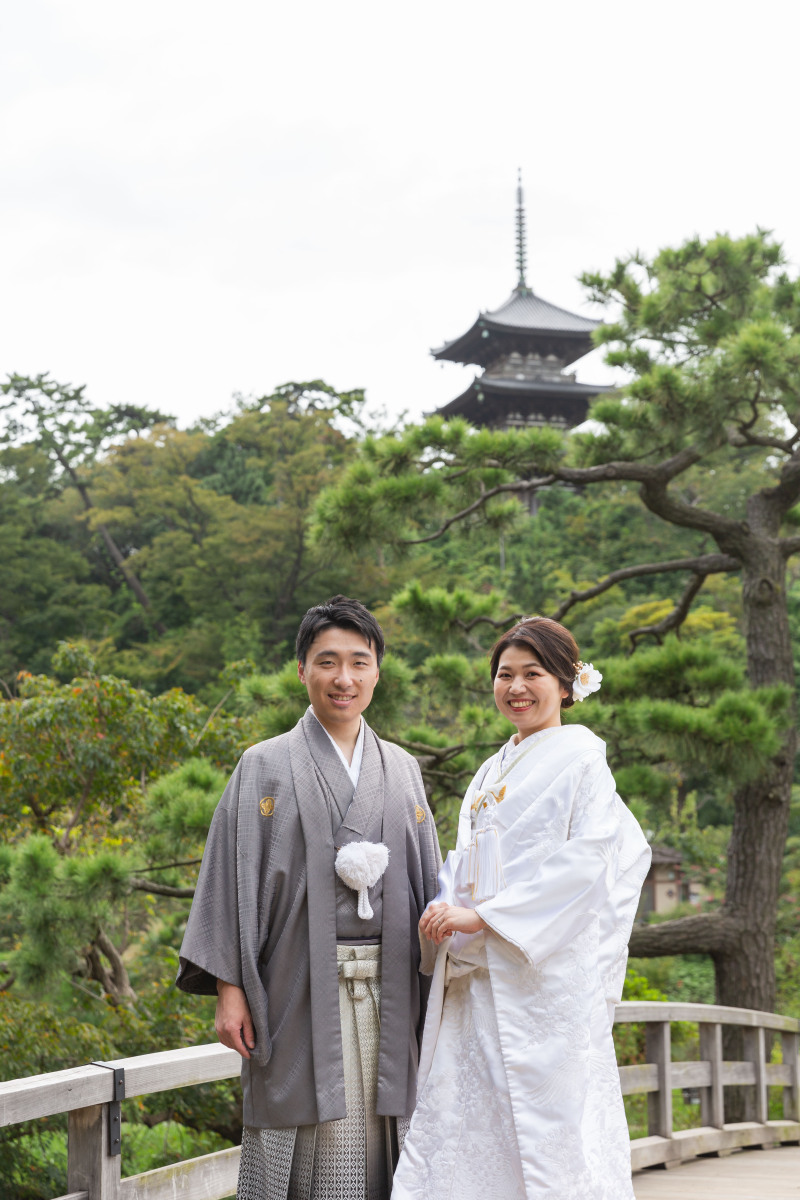 年賀状や結婚報告にもぴったり
