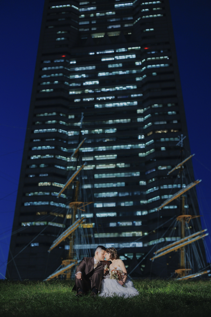 ランドマークタワー