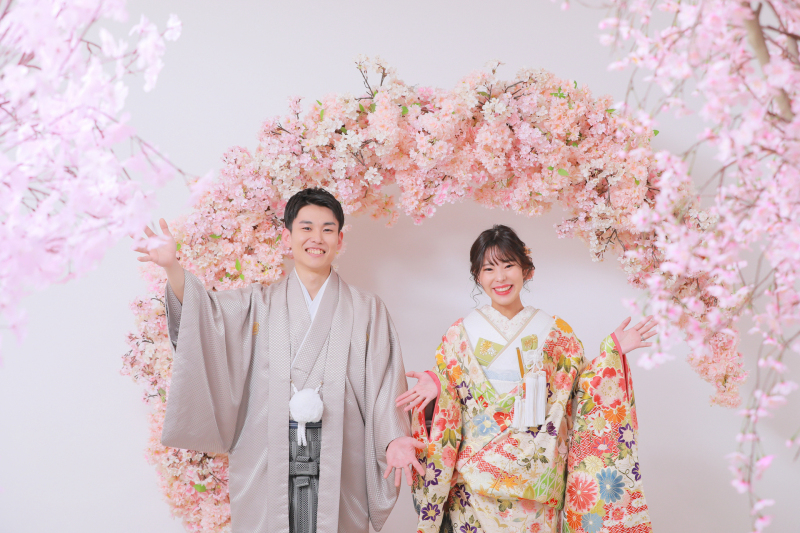 背景を変えて…