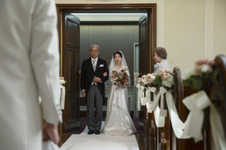 本日はシノワズリーチャペルのご紹介です。