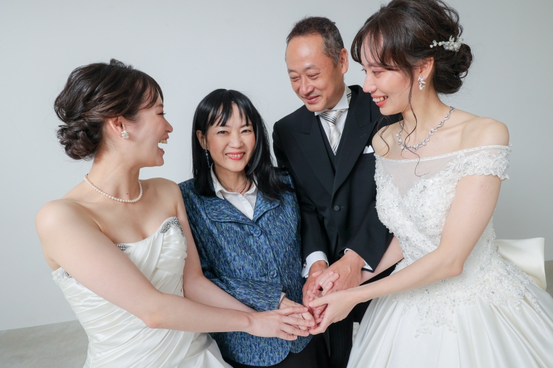 大切な一枚を残します