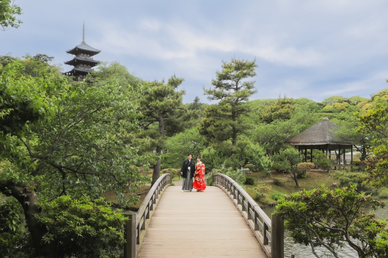 アングルをかえて