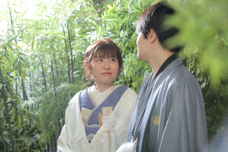 竹林散歩