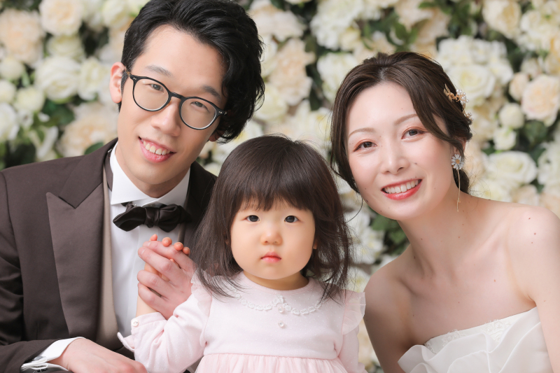 洋装も一緒に^^