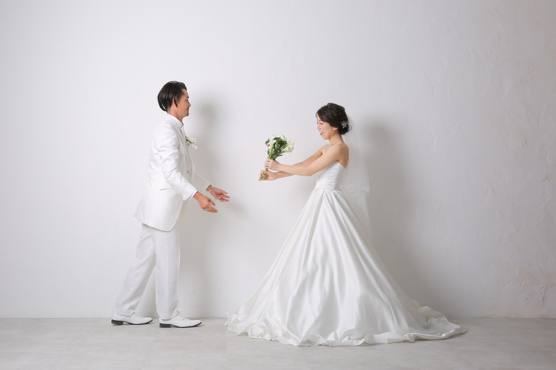 ありがとう!綺麗なお花・・♪