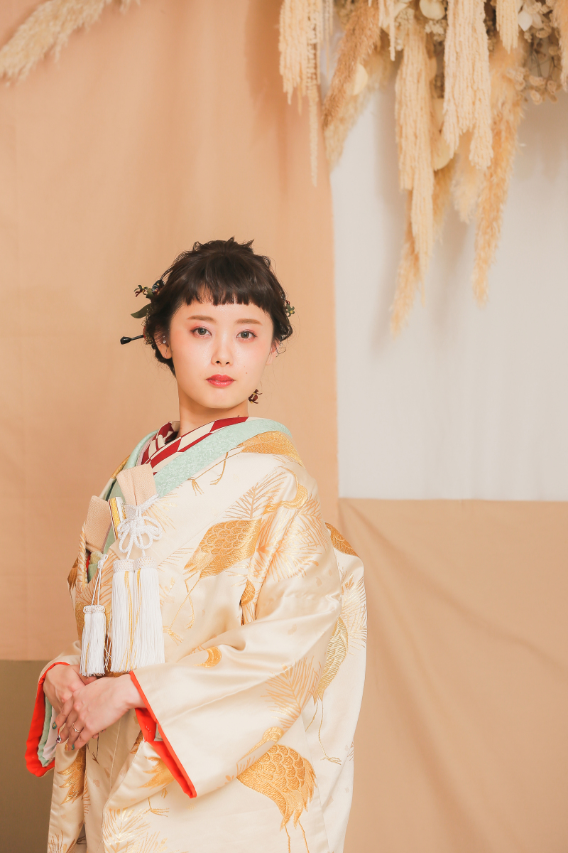 衣装も豊富にご用意しています