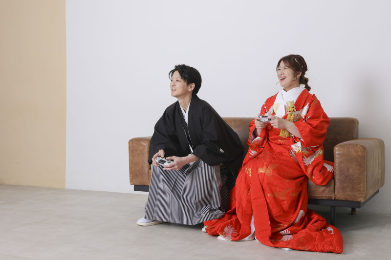 いつものお二人