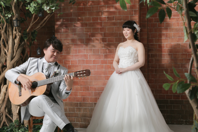 お二人らしさとこだわり