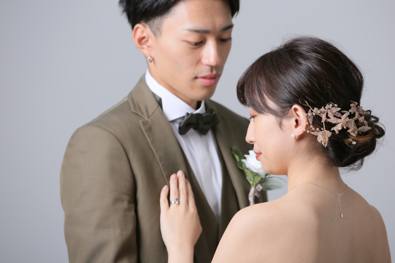 大切な指輪と...